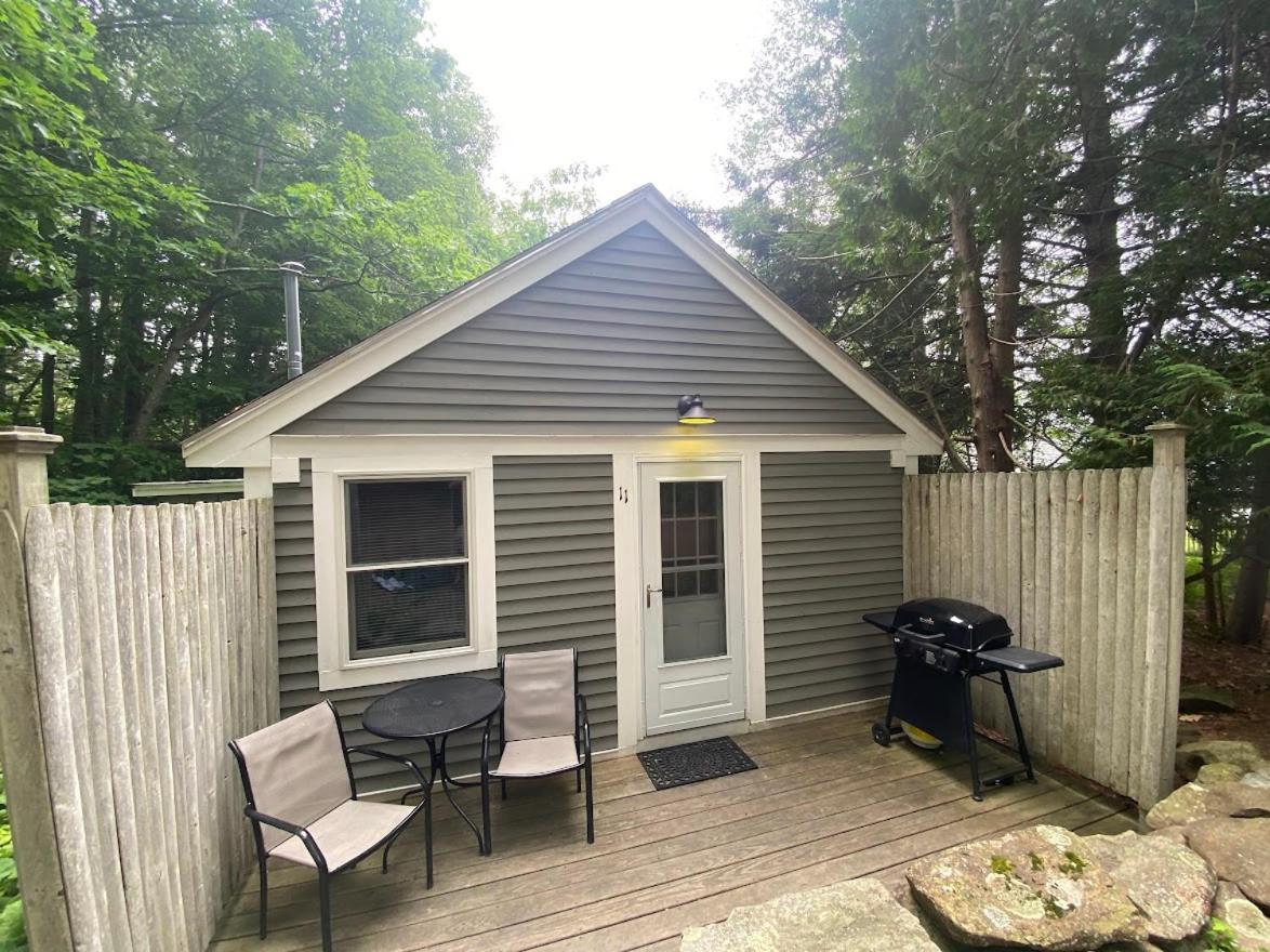 Pine Grove Cottages Lincolnville Exterior photo