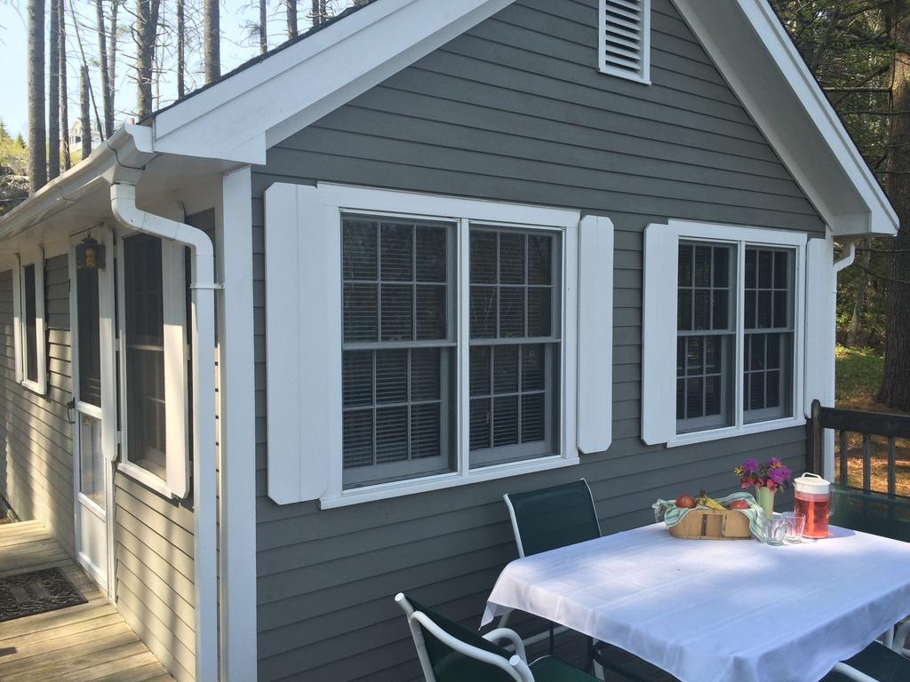 Pine Grove Cottages Lincolnville Exterior photo